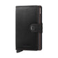 Mini wallet - Original black brown | Secrid - de inKijk