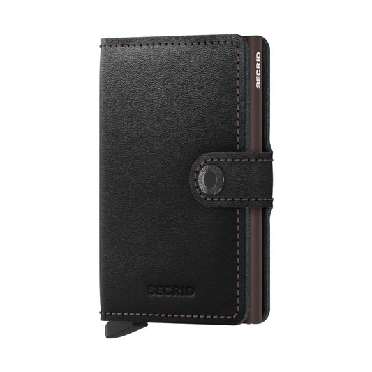 Mini wallet - Original black brown | Secrid