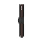 Mini wallet - Original black brown | Secrid - de inKijk