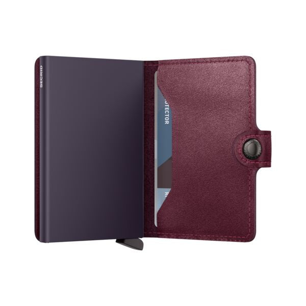 Mini wallet - Original Cranberry | Secrid
