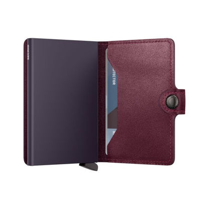 Mini wallet - Original Cranberry | Secrid