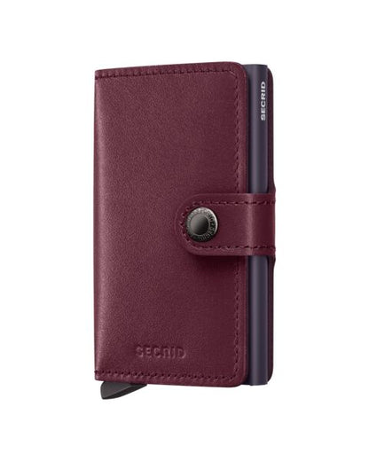 Mini wallet - Original Cranberry | Secrid