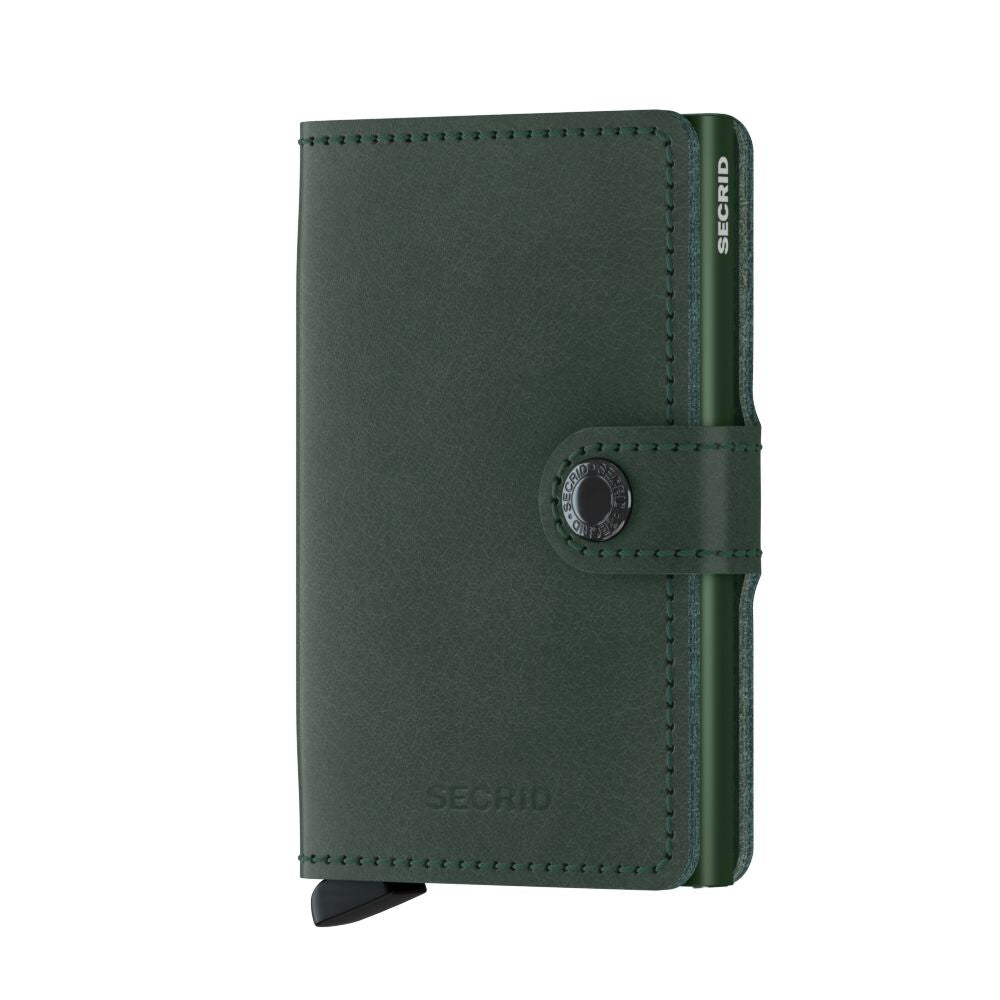 Mini wallet - Original Green | Secrid
