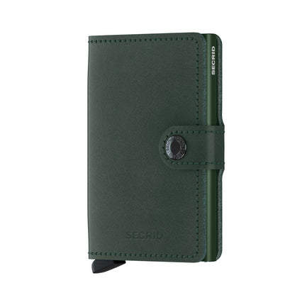 Mini wallet - Original Green | Secrid