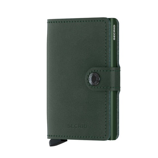 Mini wallet - Original Green | Secrid