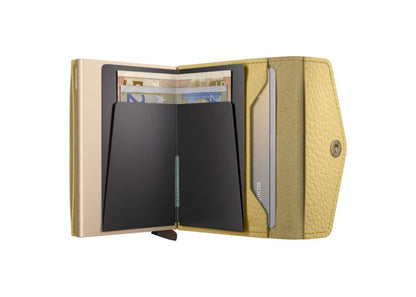 Envelope Wallet - Pebble Butter Yellow | Secrid