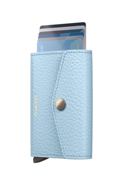 Envelope Wallet - Pebble Ice Blue | Secrid
