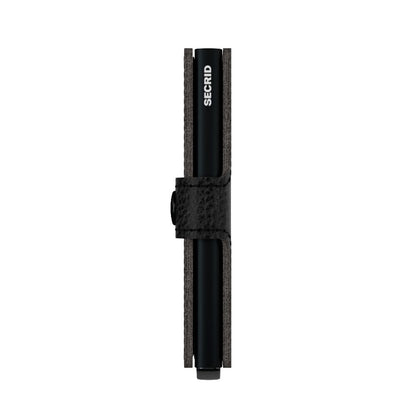 Mini wallet - Veg black black | Secrid