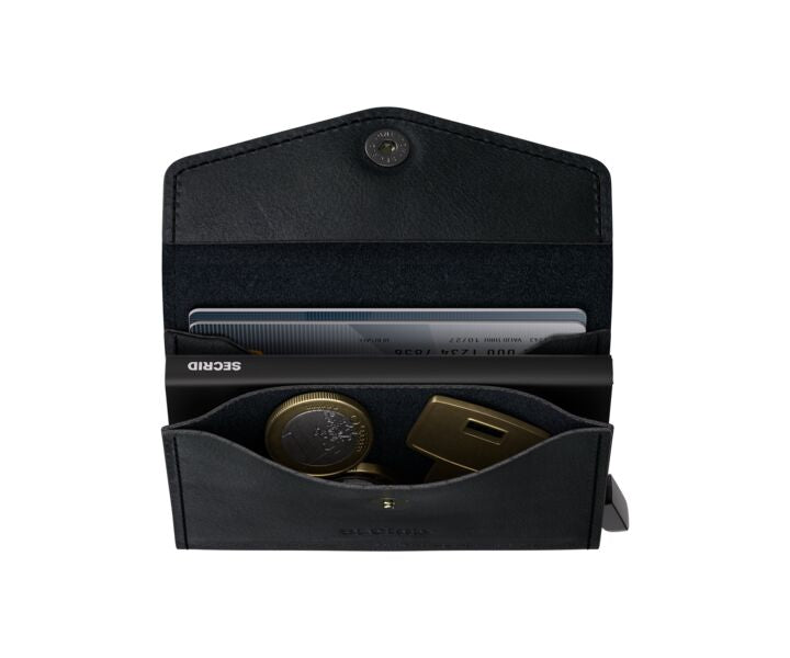 Envelope Wallet - Vintage Black | Secrid
