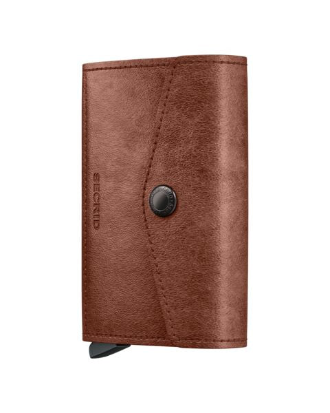 Envelope Wallet - Vintage Cognac | Secrid