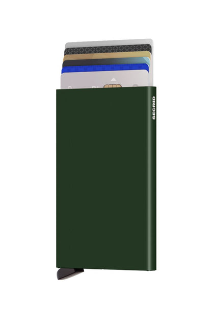 Cardprotector - Green | Secrid