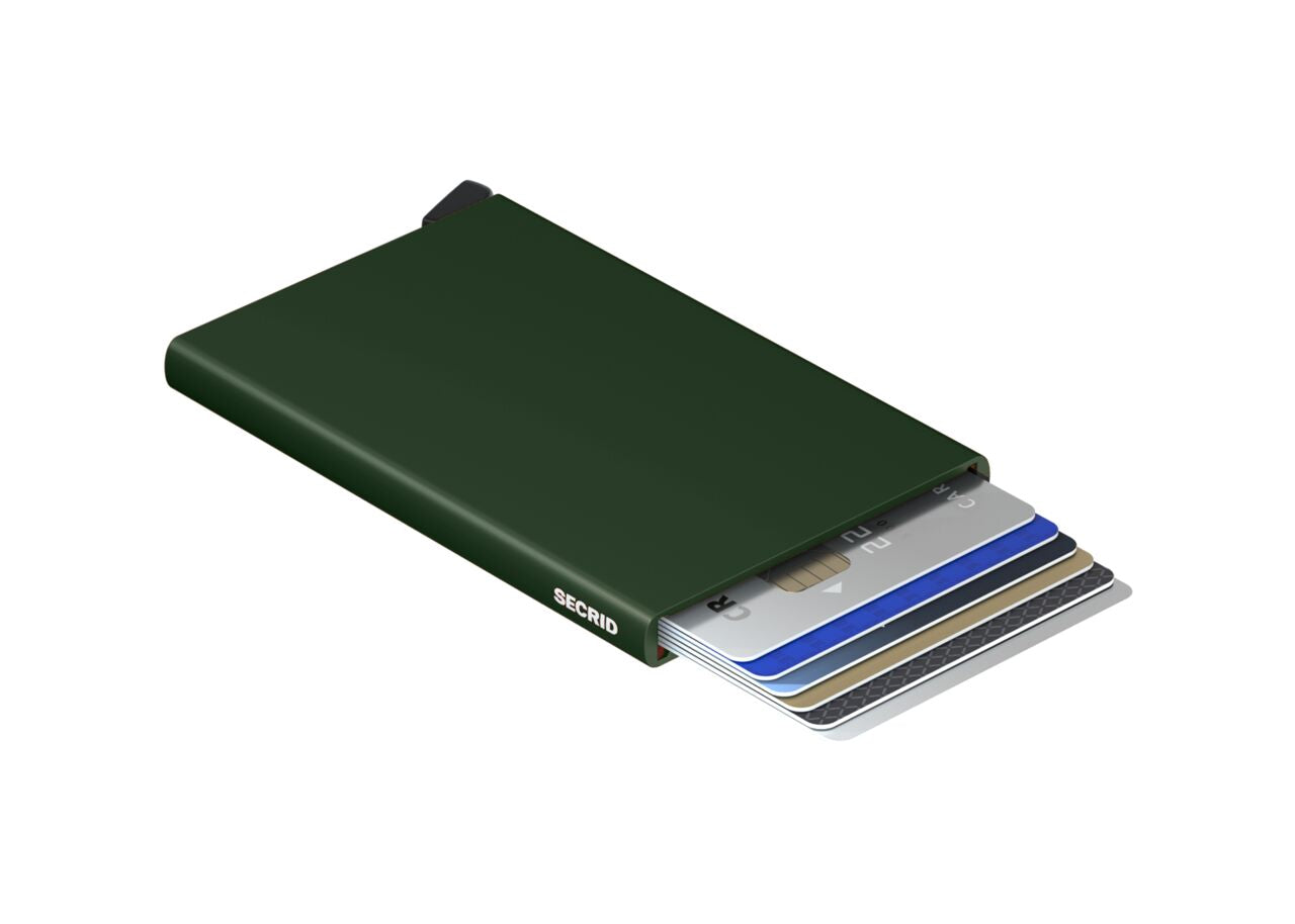 Cardprotector - Green | Secrid