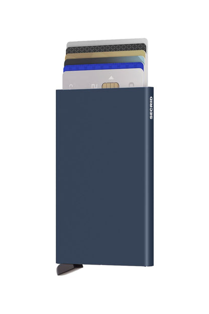 Cardprotector - Navy | Secrid