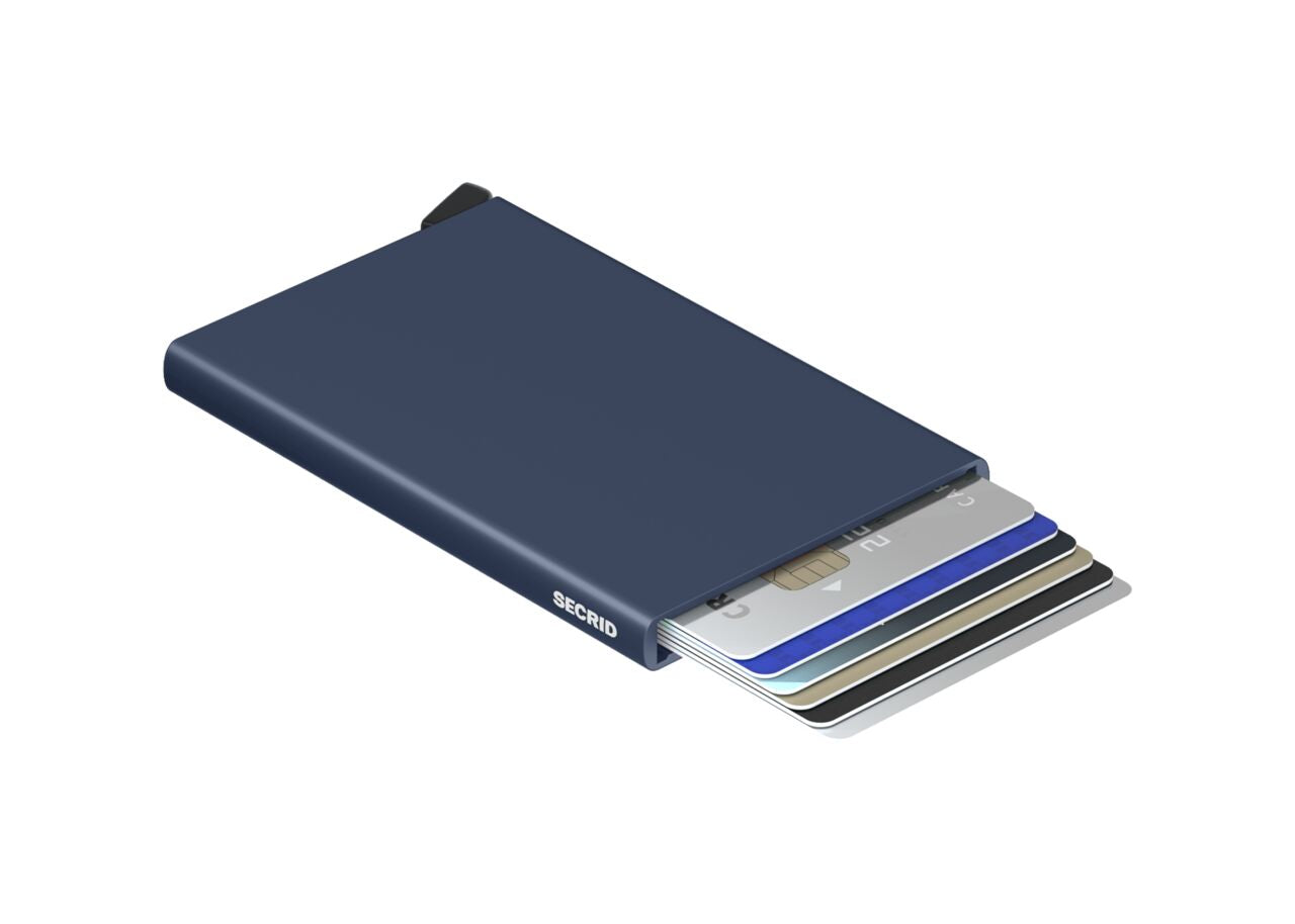Cardprotector - Navy | Secrid