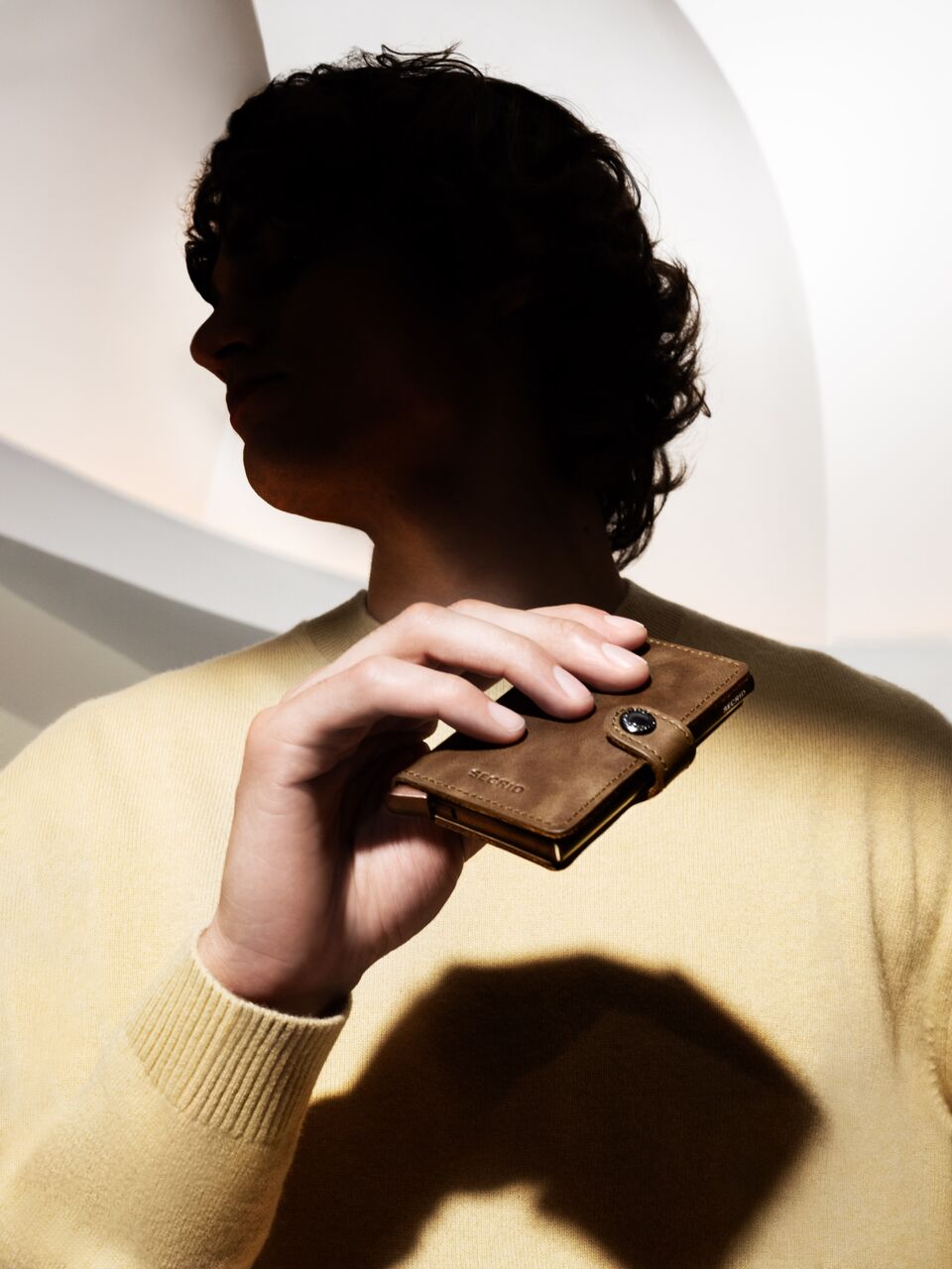 Mini wallet - Vintage Oak | Secrid