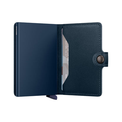 Mini wallet - Original Navy-Navy | Secrid