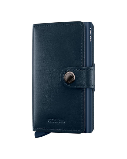 Mini wallet - Original Navy-Navy | Secrid