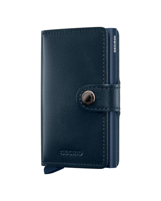 Mini wallet - Original Navy-Navy | Secrid