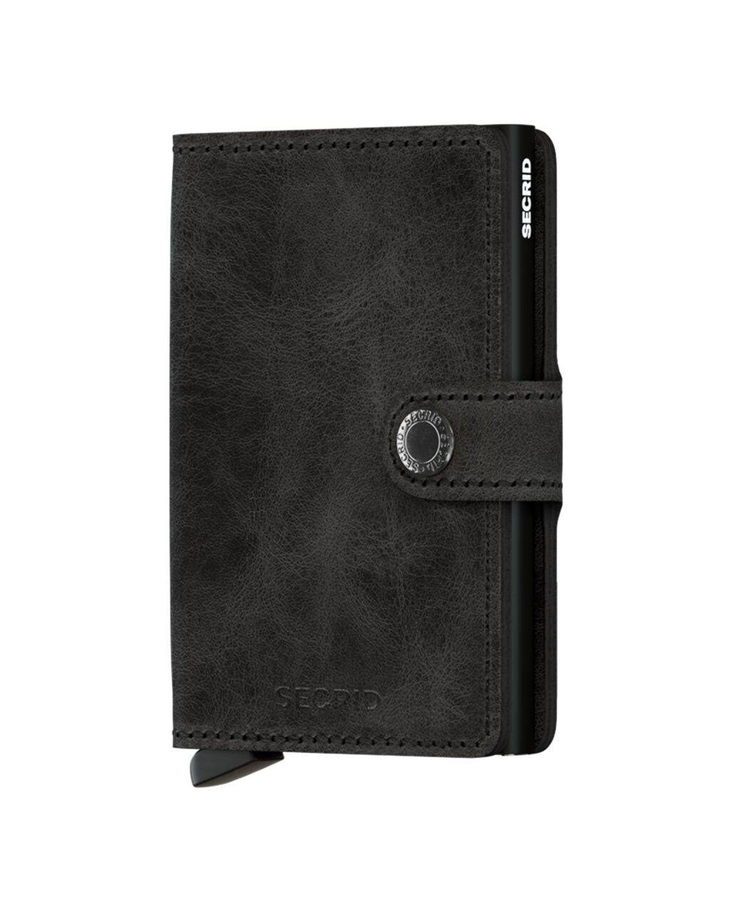 Mini wallet - Vintage Black | Secrid