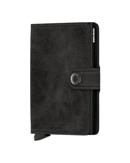 Mini wallet - Vintage Black | Secrid