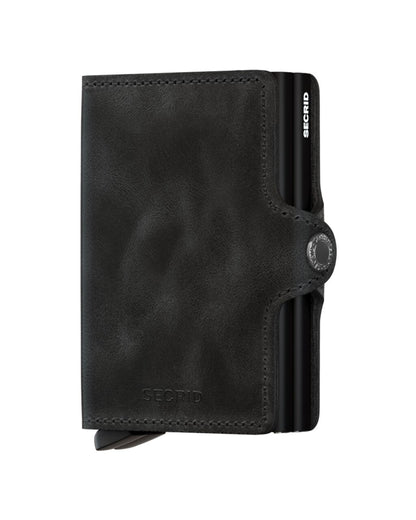 Twinwallet - Vintage Black | Secrid