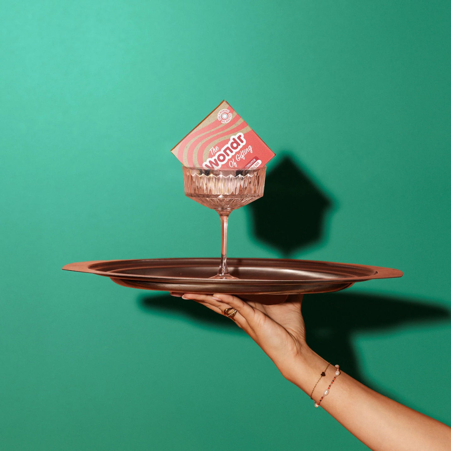 Limited Edition Cinnamon All-in-one bar | Wondr Care