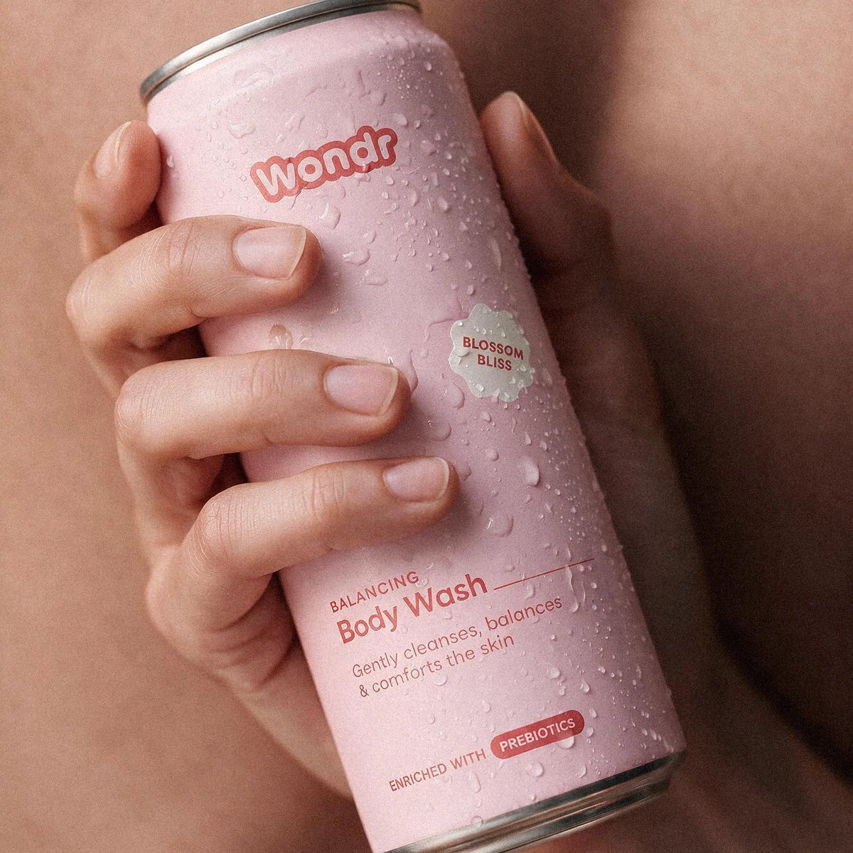 Liquid Body Wash - Balancing Blossom Bliss | Wondr Care