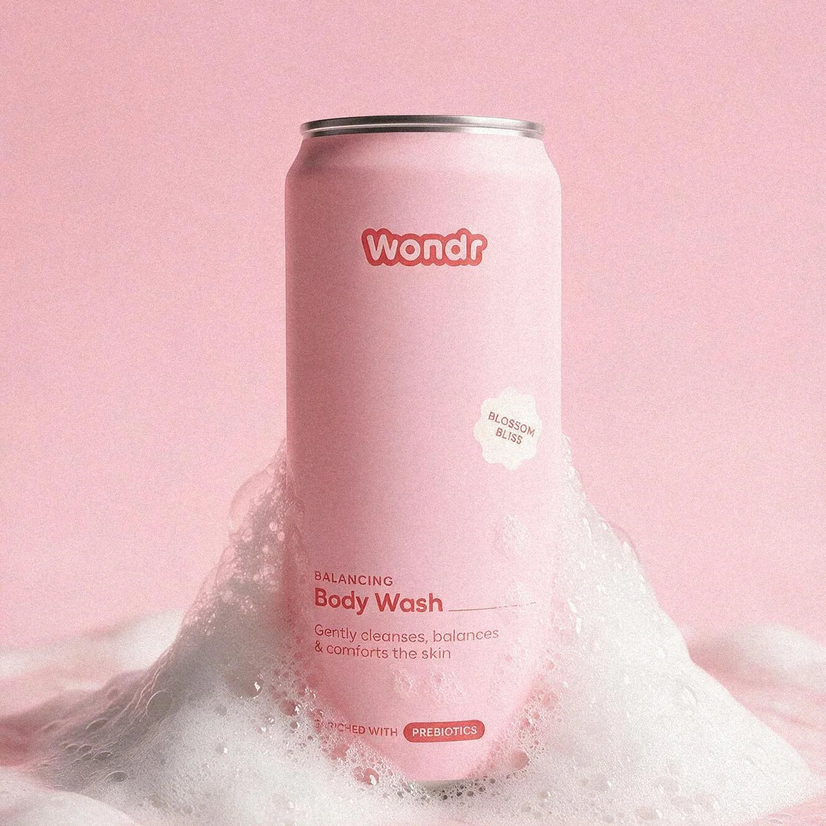 Liquid Body Wash - Balancing Blossom Bliss | Wondr Care