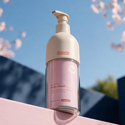 Liquid Body Wash - Balancing Blossom Bliss | Wondr Care