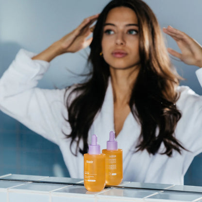 Hair Oil/Repair - Vegan Honey Scented | Wondr Care