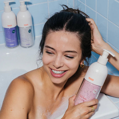 Liquid Body Wash - Balancing Blossom Bliss | Wondr Care