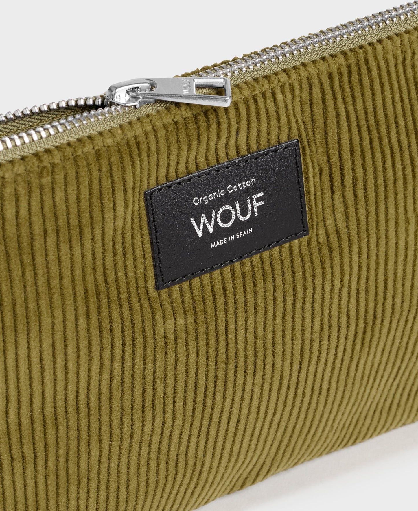 Pouch - Olive | WOUF
