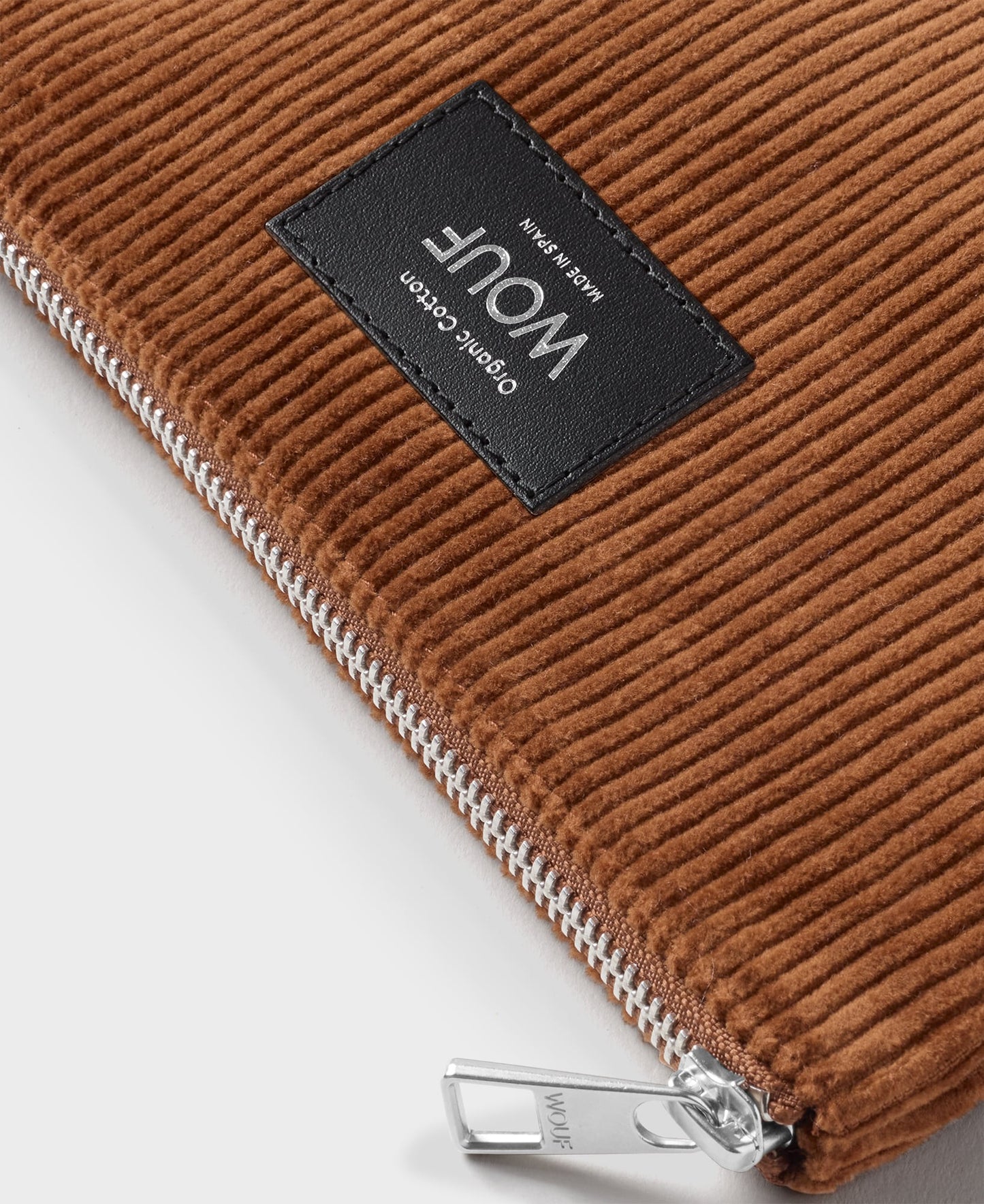 Pouch - Caramel | WOUF