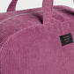 Weekend bag - Mauve | WOUF