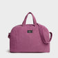 Weekend bag - Mauve | WOUF