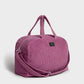Weekend bag - Mauve | WOUF