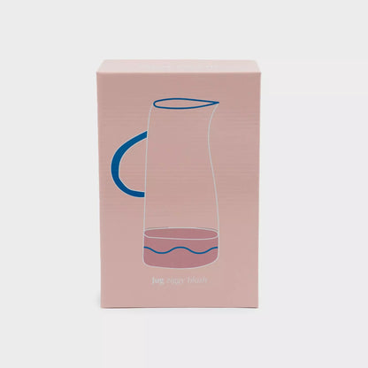 Karaf Ziggy Blush | And Nook