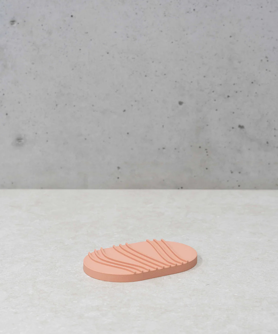 Soap Dish - Sandy Blush | WAVY
