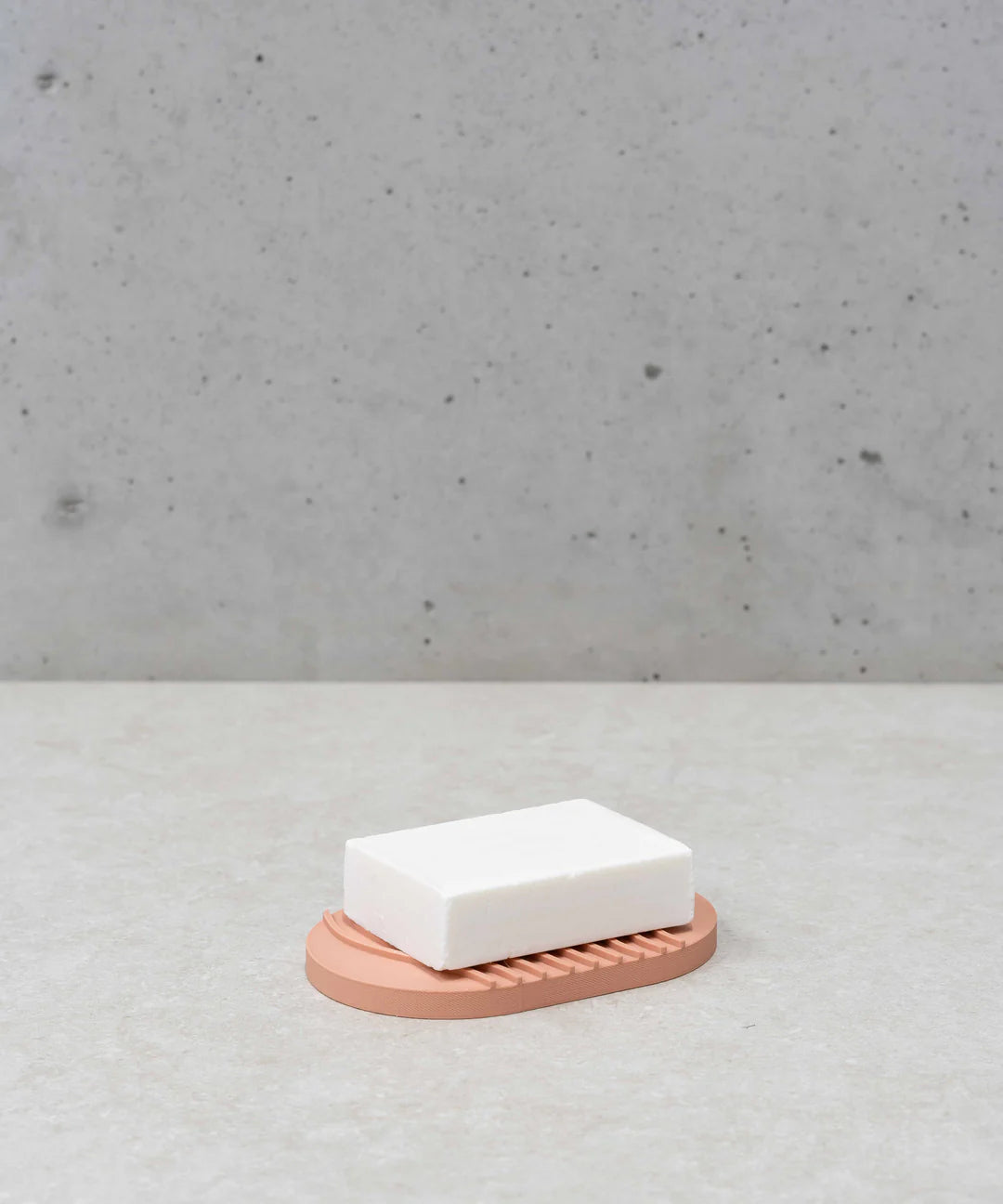 Soap Dish - Sandy Blush | WAVY