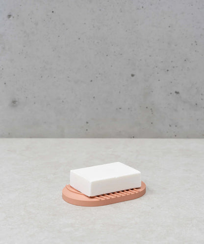 Soap Dish - Sandy Blush | WAVY