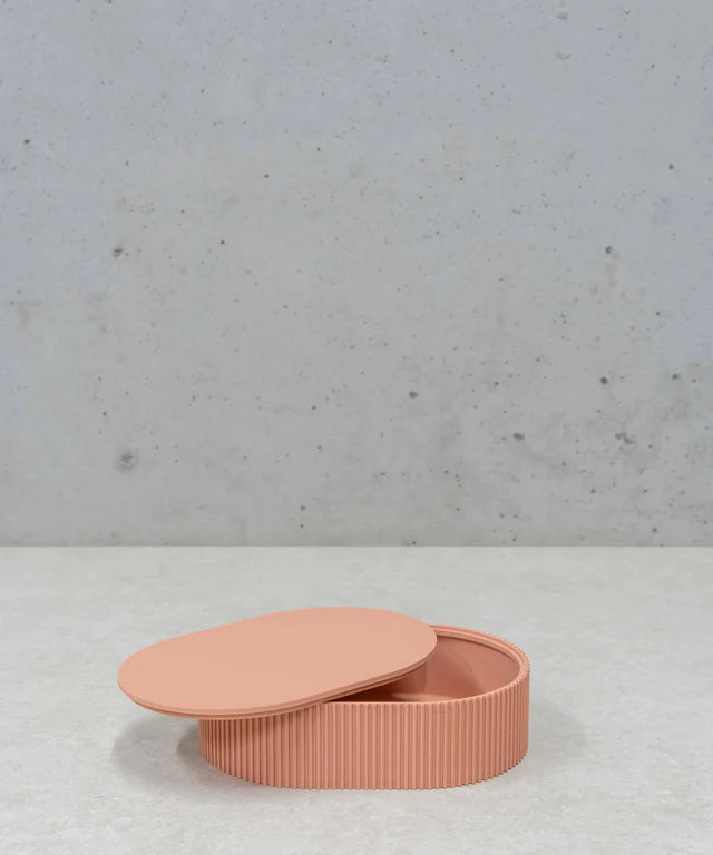 Storage Container - Sandy Blush | WAVY