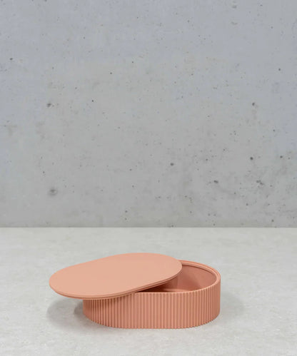Storage Container - Sandy Blush | WAVY