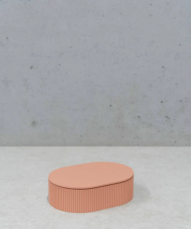 Storage Container - Sandy Blush | WAVY