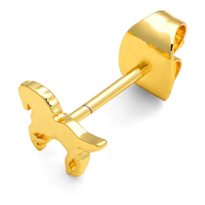 Wild Horse - Gold Plated - 1 stuk | LULU Copenhagen - de inKijk