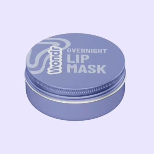 Overnight Lip Mask - Blueberry | Wondr Care