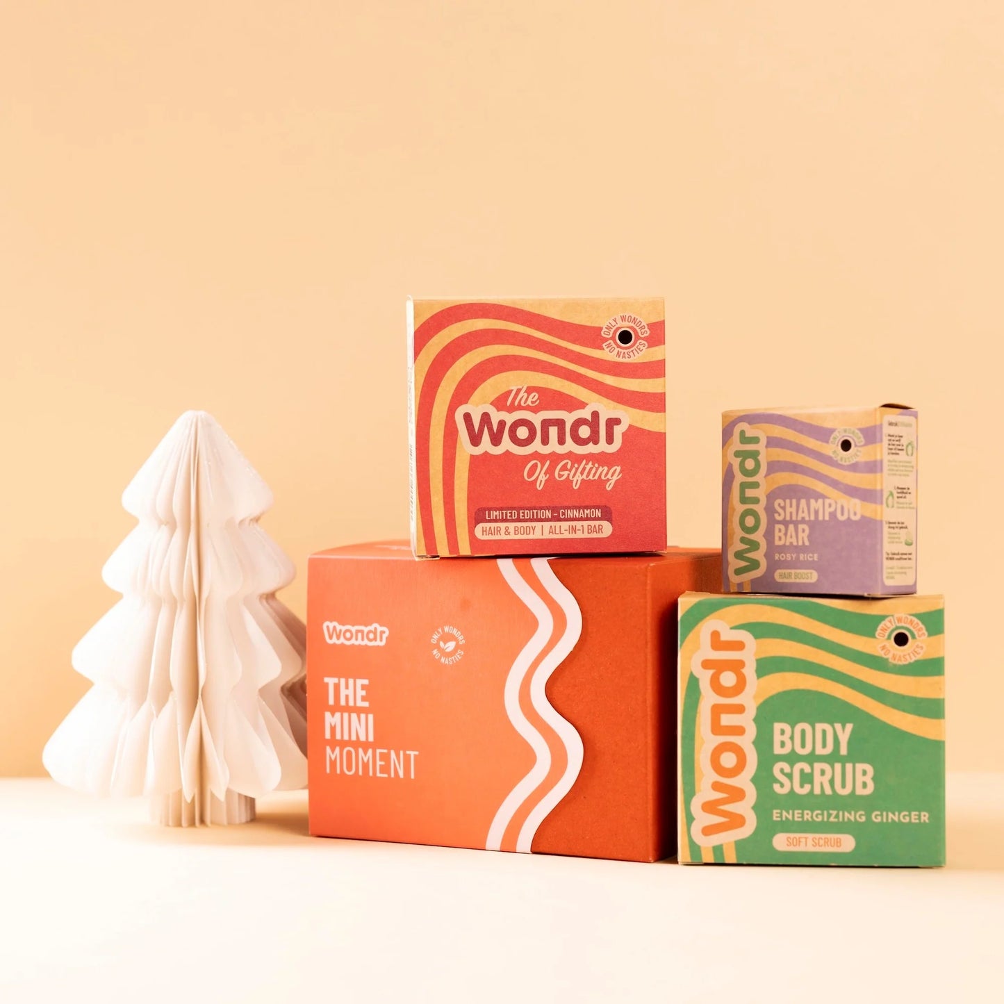 Giftbox - The Mini Moment | Wondr Care