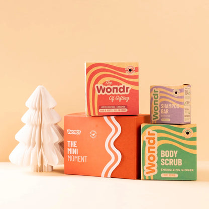 Giftbox - The Mini Moment | Wondr Care