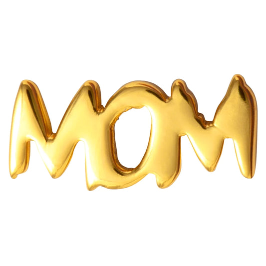 Mom - Gold Plated - 1 stuk | LULU Copenhagen