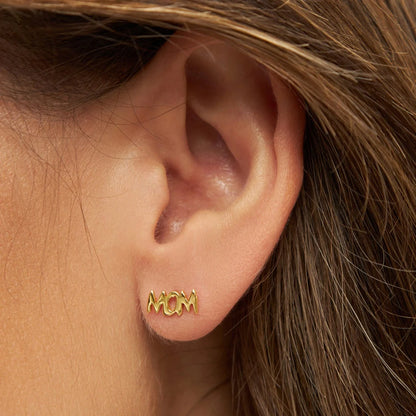 Mom - Gold Plated - 1 stuk | LULU Copenhagen - de inKijk