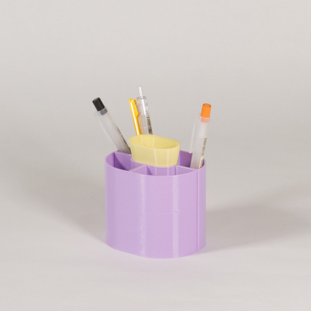 Henri pencil cup - Warren & Laetitia
